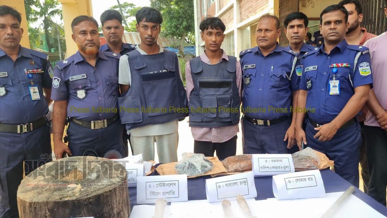 রায়হান হত্যা: গ্রেফতার দুই প্রধান আসামি, মিলল হত্যার আলামত 