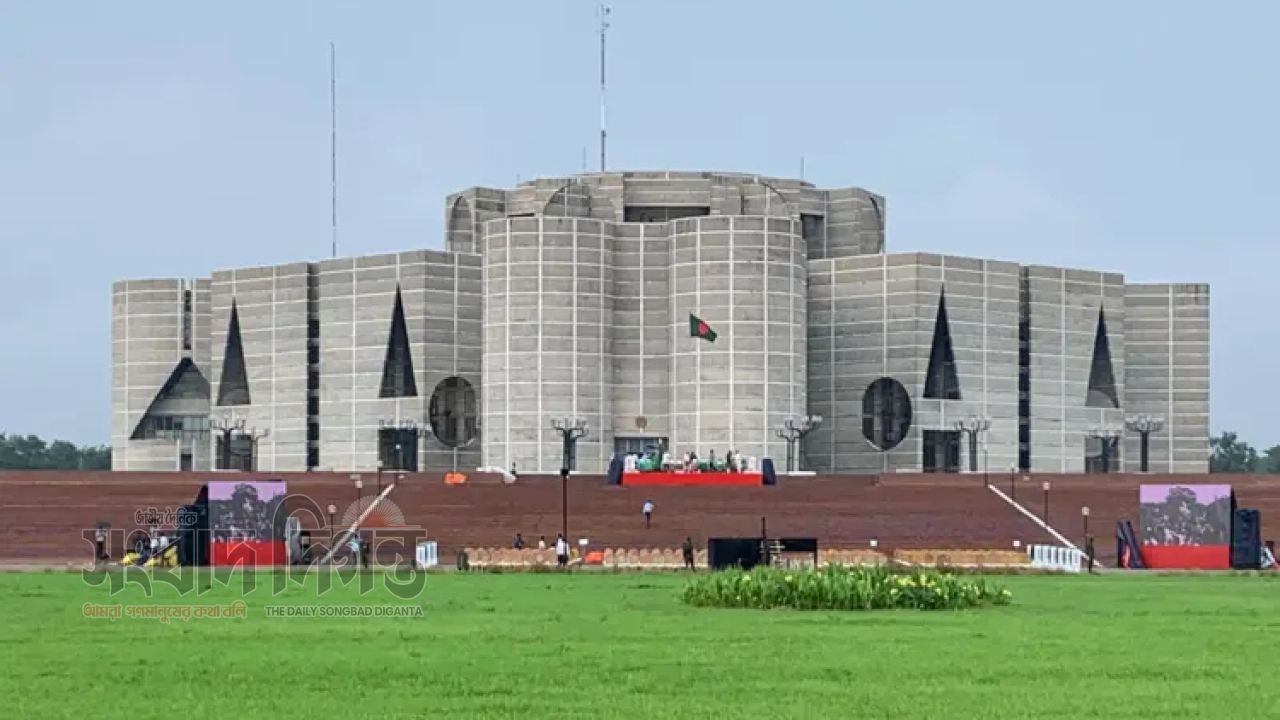 আজ বসছে ত্রয়োদশ সংসদের তৃতীয় অধিবেশন, কমিটি গঠনেই সর্বোচ্চ গুরু 