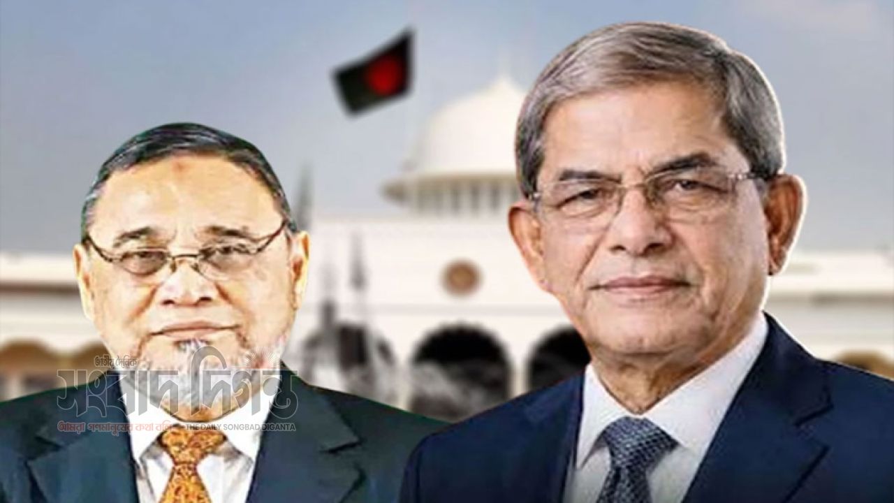 বঙ্গভবনে আজ রাষ্ট্রপতি-সিইসি বৈঠক, নির্বাচনী প্রস্তুতি নিয়ে আলোচনা 