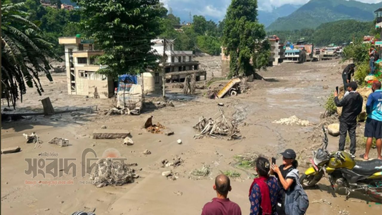 নেপাল দুর্যোগে বাংলাদেশিদের বিষয়ে খোঁজ চলছে: পররাষ্ট্রমন্ত্রী