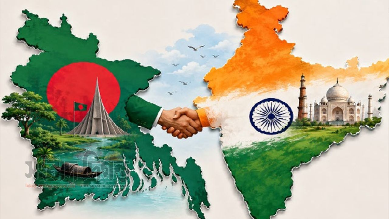 ভারতের বিদ্যুৎ করিডর হতে শর্ত দিচ্ছে ঢাকা, চার দাবিতে অনড় বাংলাদেশ 