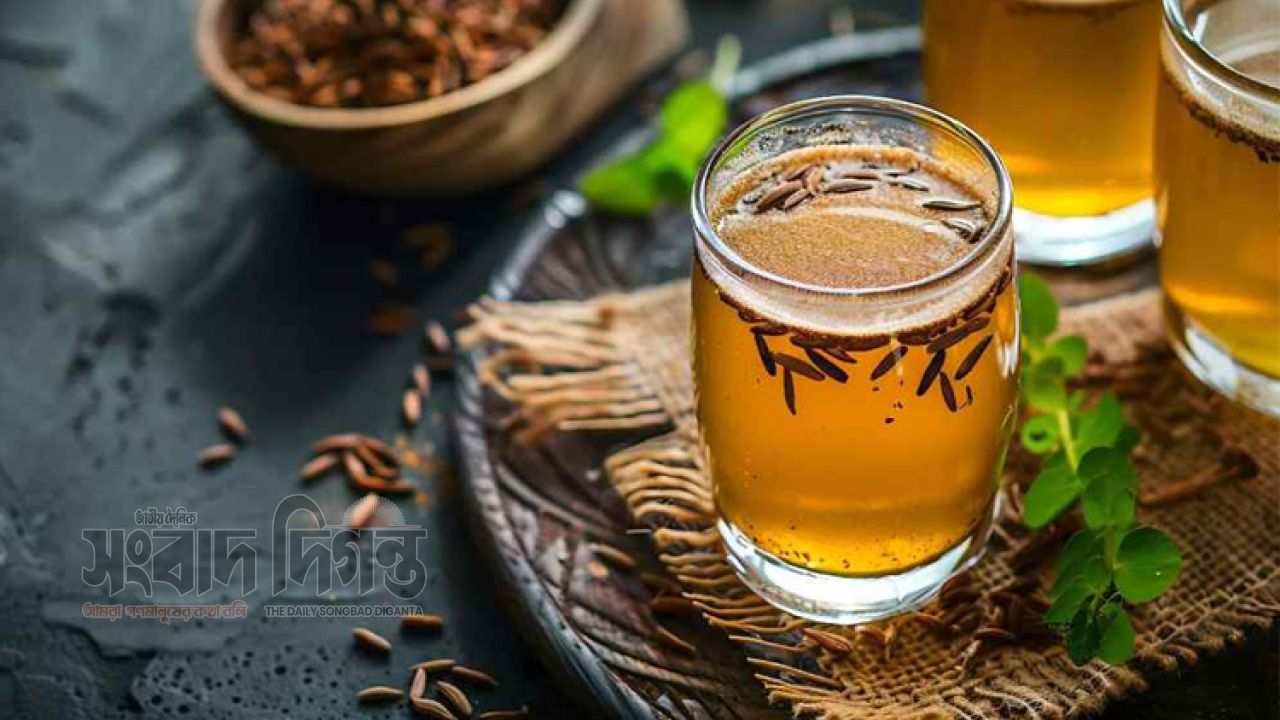 সকালে খালি পেটে জিরা ভেজানো পানি, মিলতে পারে যেসব উপকার 