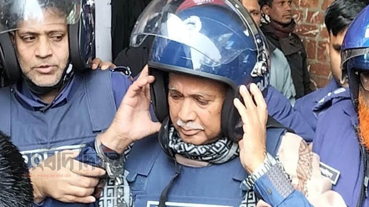 নতুন হত্যা মামলায় গ্রেপ্তার দেখানো হলো নূরুল ইসলাম সুজনকে 