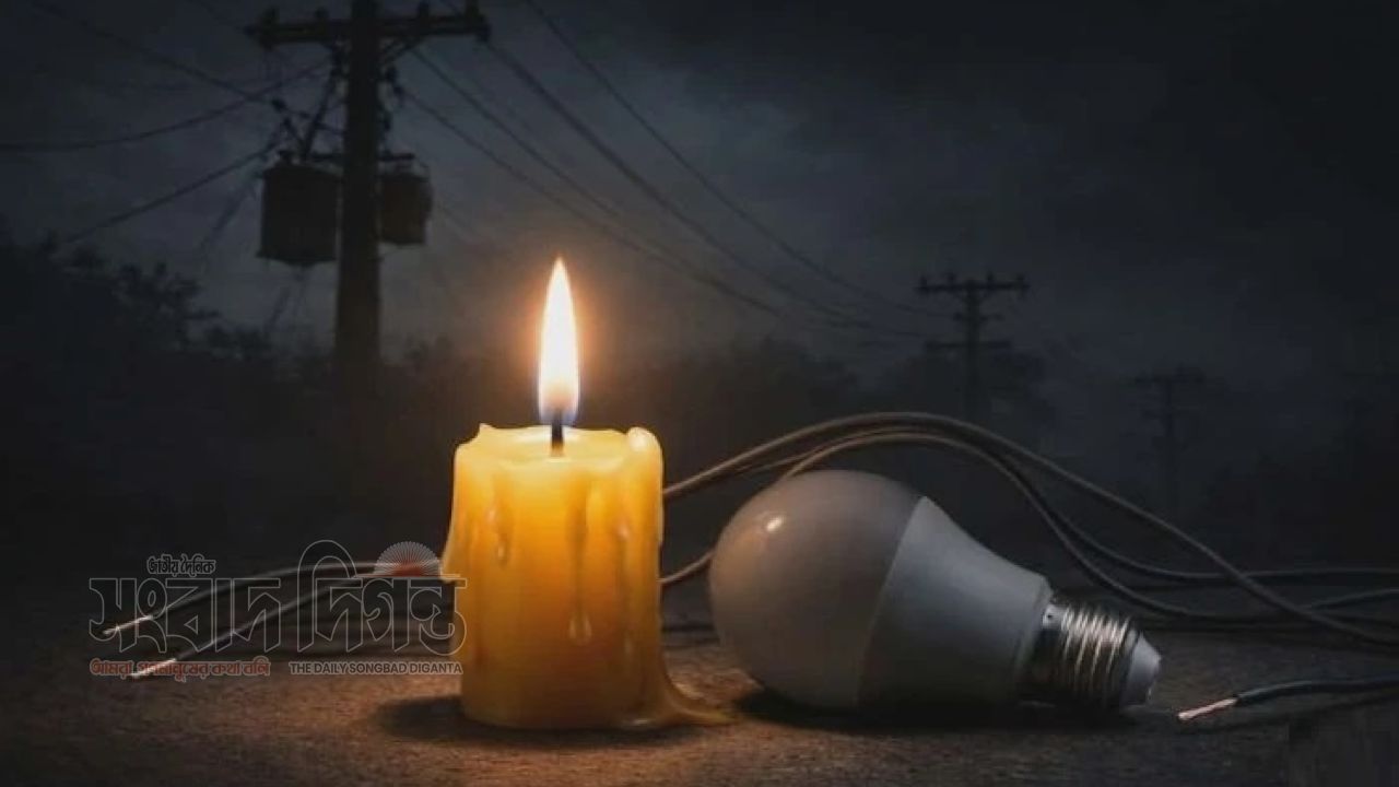 লোডশেডিংয়ে শীর্ষে ঢাকা, সন্ধ্যায় ৫৬৯ মেগাওয়াট ঘাটতির আশঙ্কা 