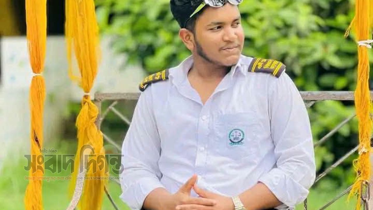 বন্ধুদের সঙ্গে ঘুরতে গিয়ে কলেজছাত্র দিগন্ত নিহত, অভিযুক্তদের খুঁজছে পুলিশ