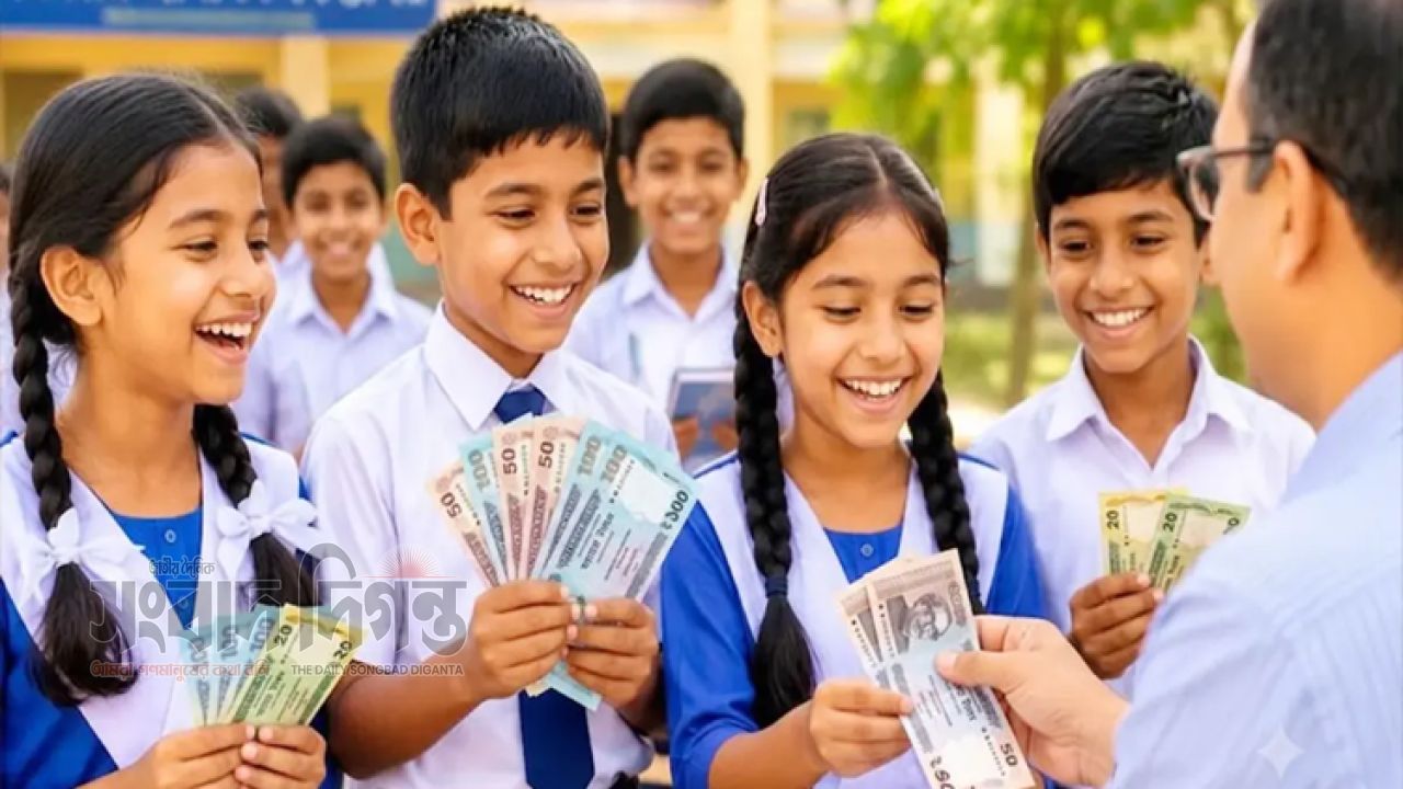 প্রাথমিক বৃত্তিতে নতুন হার, ট্যালেন্টপুলে মাসে ৩০০ ও সাধারণে ২২৫ টাকা 