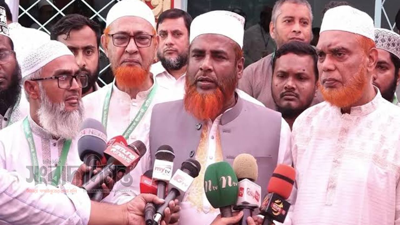 ‘গুমের বিরুদ্ধে আইন বাতিল নয়, বহাল রাখতে হবে’: মিয়া গোলাম পরওয়ার 