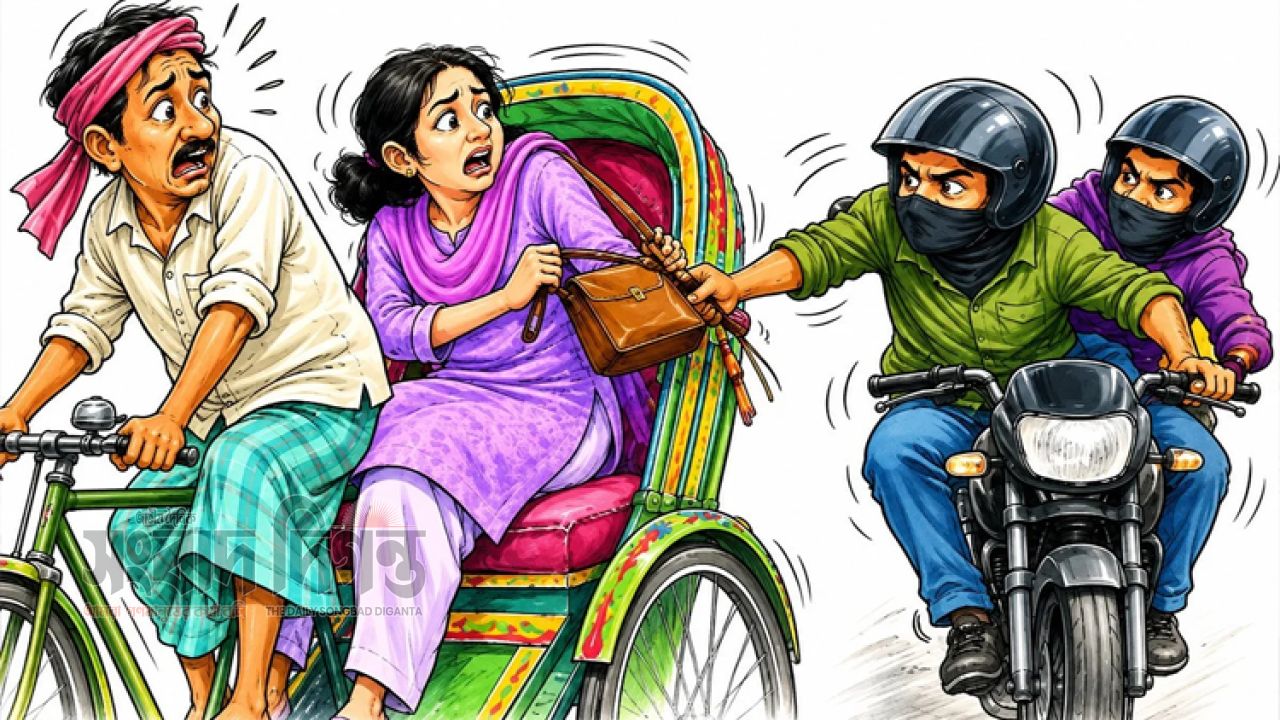আইনশৃঙ্খলা নিয়ে বাড়ছে উদ্বেগ, খুন-ছিনতাইয়ে প্রশ্নের মুখে নিরাপত্তা 