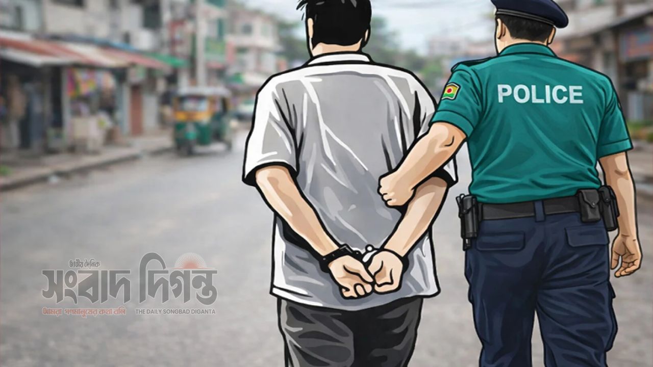 ঢাকায় পুলিশের রাতভর অভিযান, গ্রেপ্তার ৪১৬ 