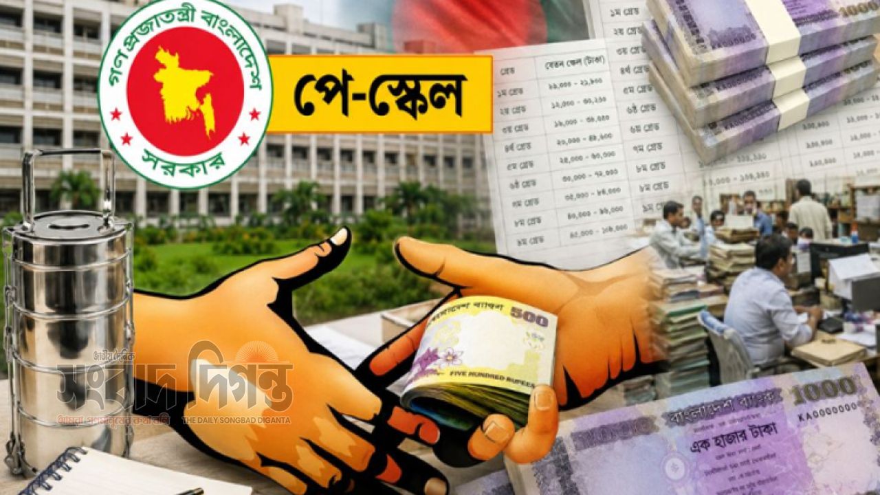 মন্ত্রিসভায় উঠছে নবম পে-স্কেল, অক্টোবর থেকে নতুন বেতন 