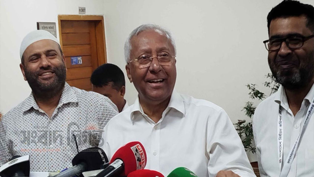 চূড়ান্ত ভোটার তালিকা প্রকাশ, নভেম্বরে স্থানীয় নির্বাচন : ইসি সচিব