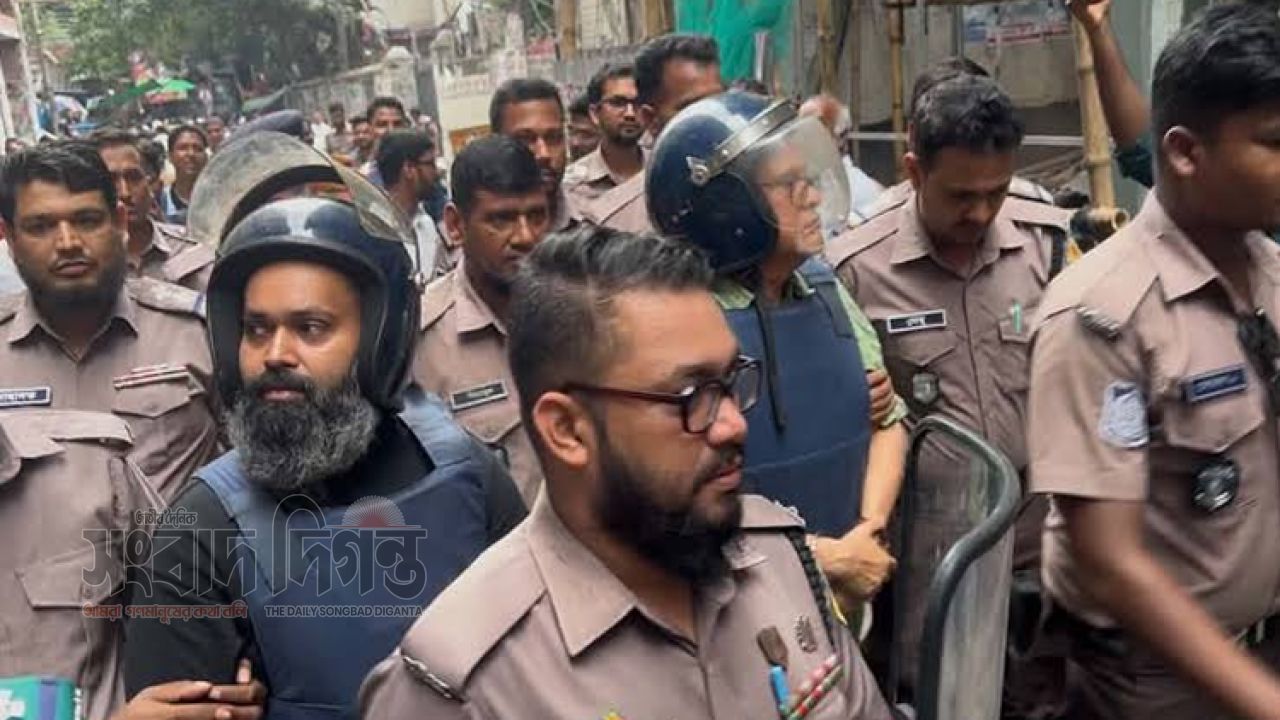 মকবুল হত্যা মামলা: সোলায়মান সেলিম ও মোস্তফা জালালকে গ্রেপ্তার 
