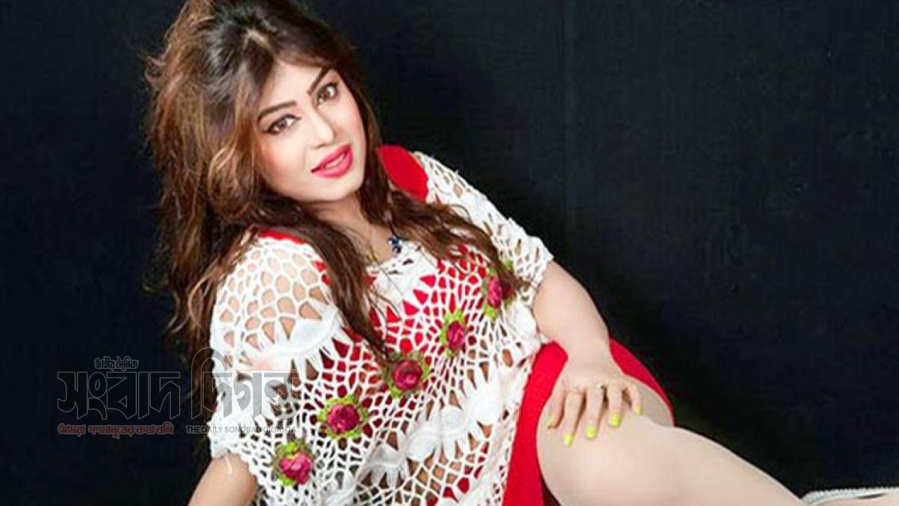 বিয়ে করেছেন মিষ্টি জান্নাত 