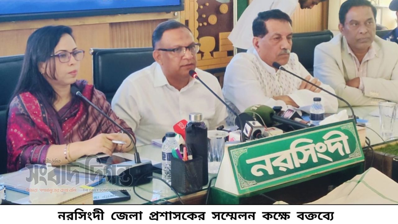 গত ১৭ বছর ‘শতভাগ বিদ্যুতায়ন’সহ স্বয়ংসম্পূর্ণতার বয়ান ছিল শুভঙ্করের ফাঁকি: বস্ত্র ও পাট প্রতিমন্ত্রী