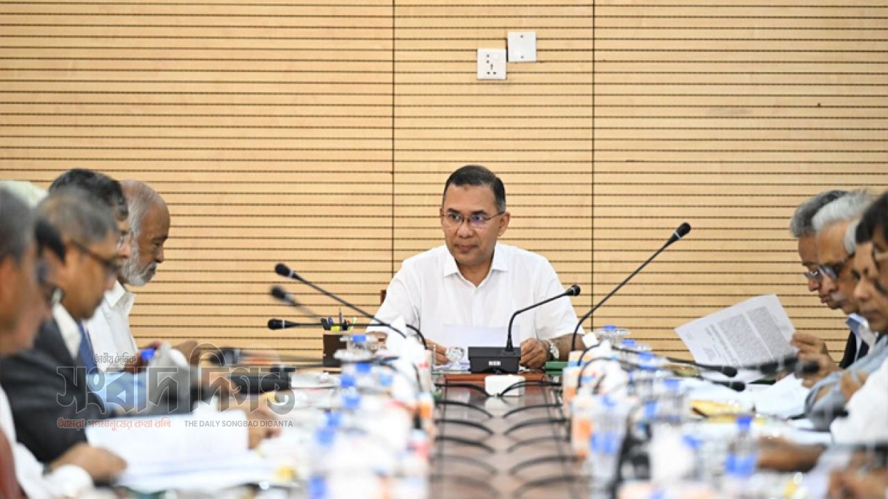 প্রধানমন্ত্রীর সভাপতিত্বে মন্ত্রিসভা বৈঠক, আলোচনায় নতুন পে-স্কেল