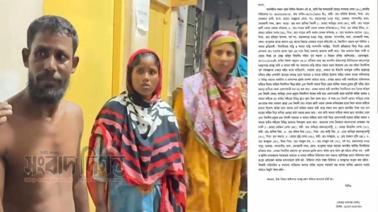 পাগলাপীরে জমি দখল ও মব তৈরির অভিযোগ, হামলায় কয়েকজন আহত 