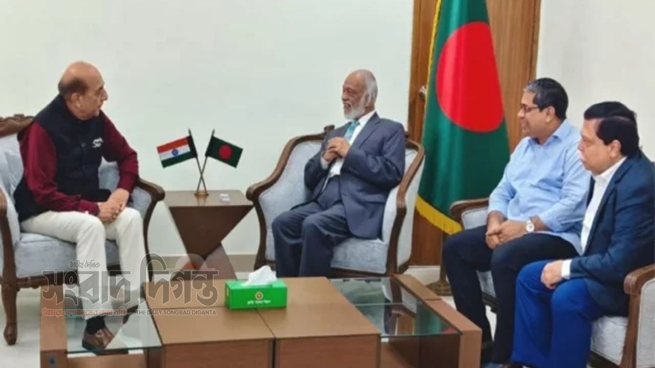 বাংলাদেশ-ভারত সম্পর্ক জোরদারে নতুন সহযোগিতার আশাবাদ 