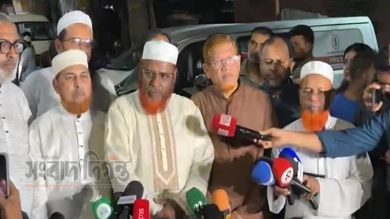 স্থানীয় ভোটে জোট ছাড়াই মাঠে নামবে দলগুলো: গোলাম পরওয়ার