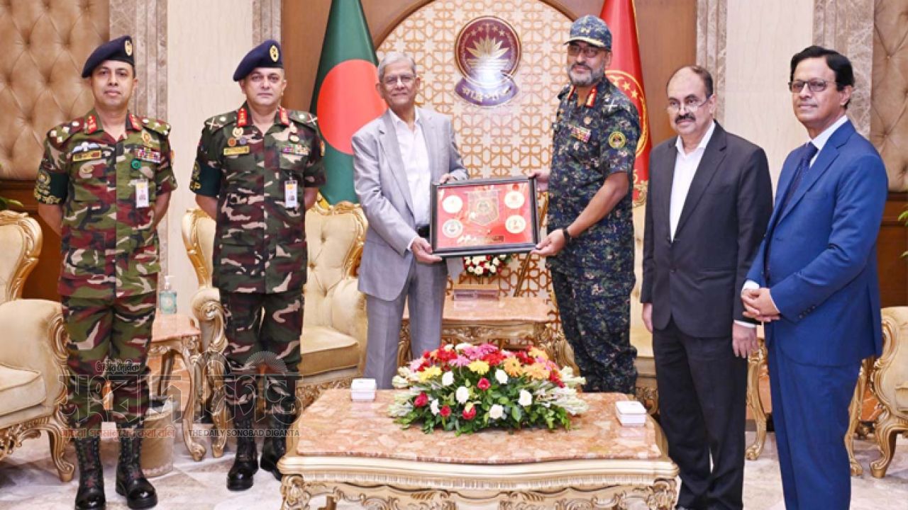 আনসার-ভিডিপি সদস্যদের দক্ষতা বাড়ানোর আহ্বান রাষ্ট্রপতির 