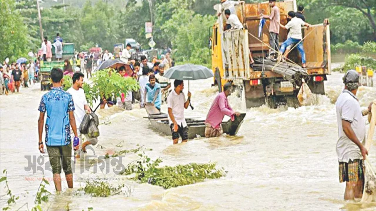 সেপ্টেম্বরে ২-৩ দফা তাপপ্রবাহ, ভারি বৃষ্টিতে বন্যার আশঙ্কা 