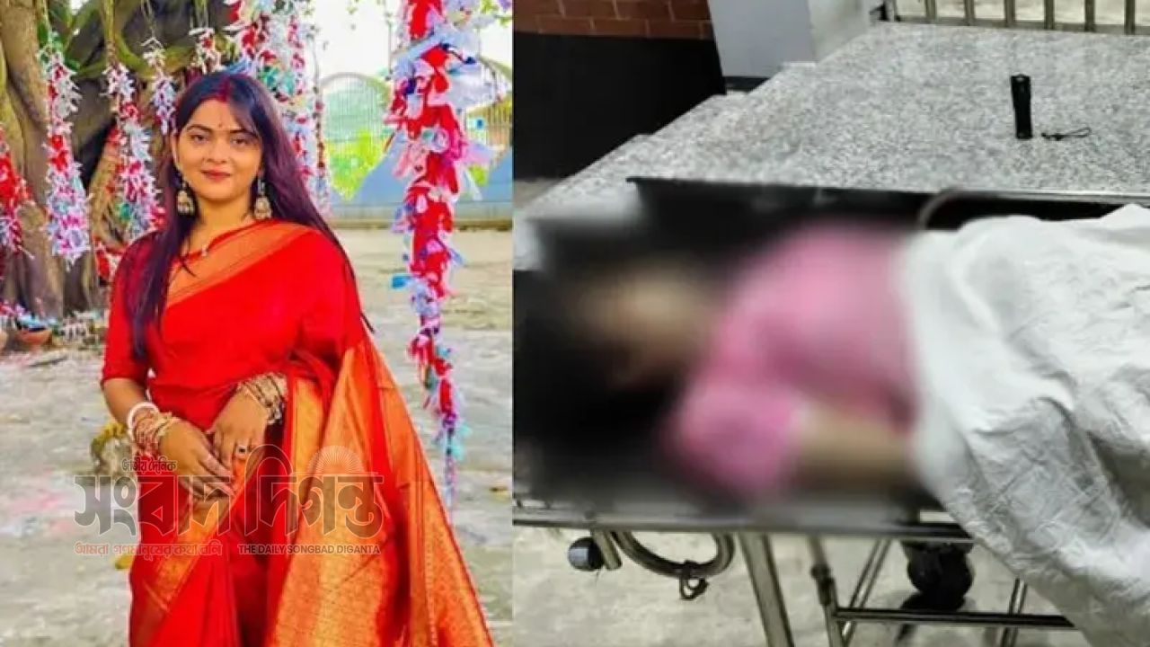 পুবাইলে নিজ ঘর থেকে বিশ্ববিদ্যালয় ছাত্রীর ঝুলন্ত মরদেহ উদ্ধার 