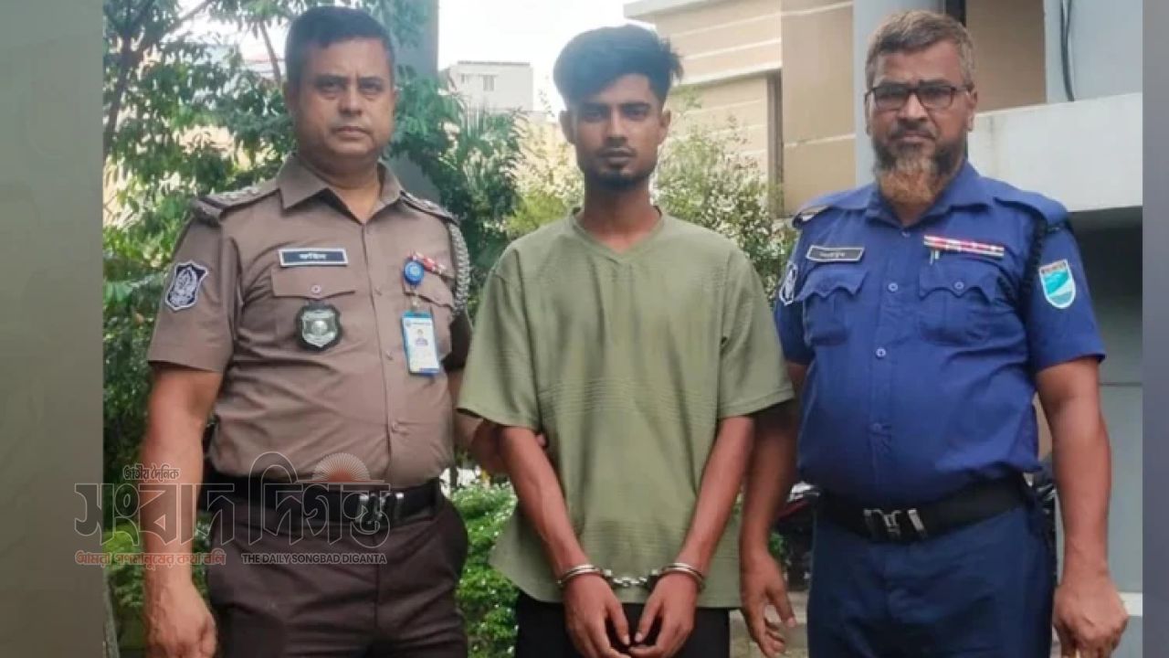 অপহরণের ২৭ দিন পর স্কুলছাত্রী উদ্ধার, কনটেন্ট ক্রিয়েটর ইমন গ্রেপ্তার