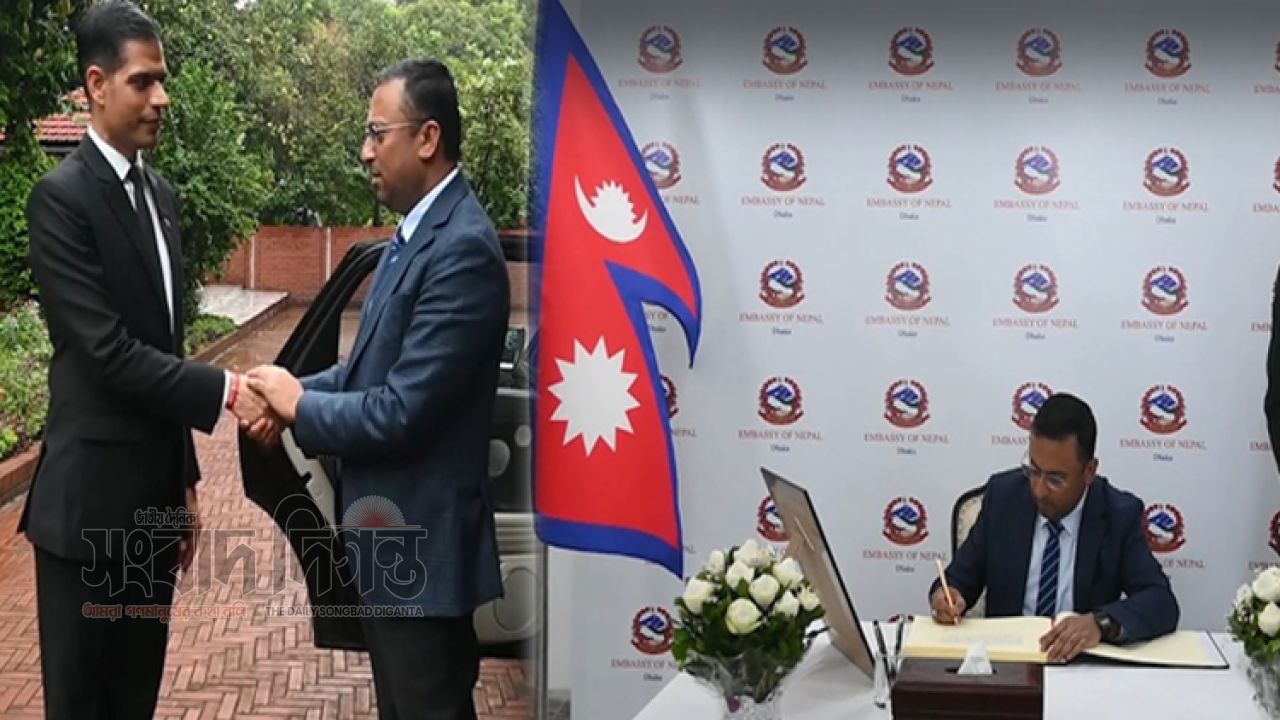 উত্তর নেপালের বন্যা-ভূমিধসে প্রাণহানি, শোক জানাল বাংলাদেশ