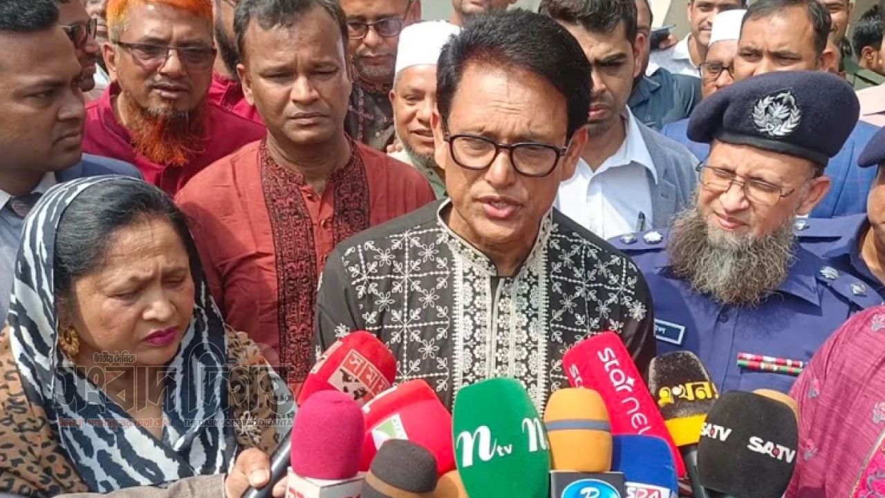 প্রাথমিক স্তর থেকেই মাদক ও নৈতিক অবক্ষয় রোধে উদ্যোগ: শিক্ষামন্ত্রী 
