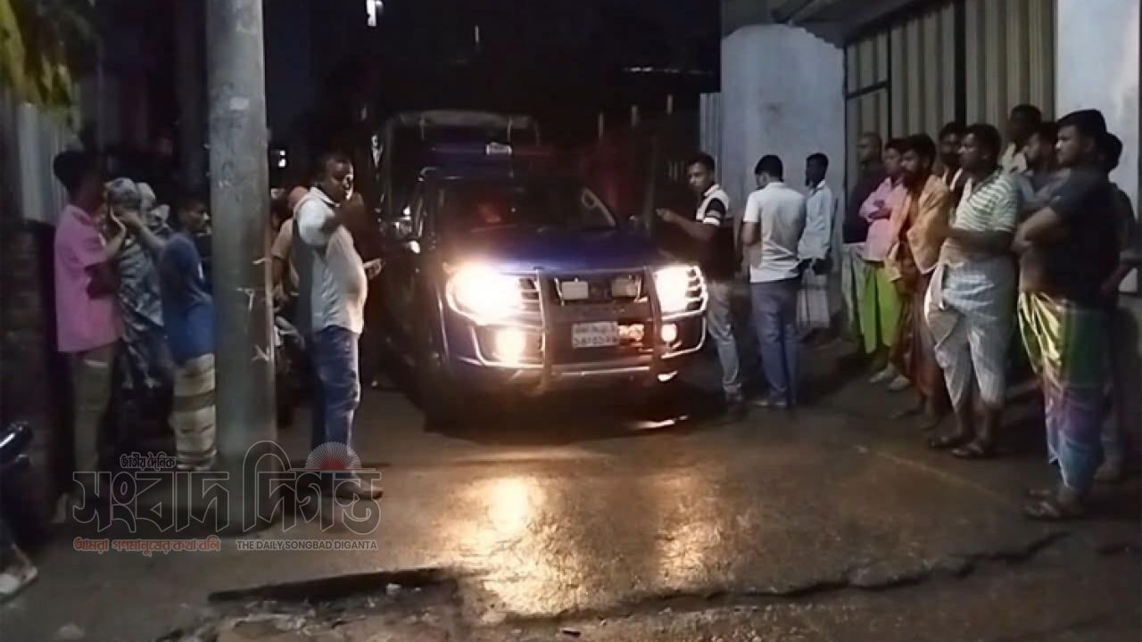 টঙ্গীতে মাদক ব্যবসার বিরোধে যুবক খুন ধারালো অস্ত্র দিয়ে দুই পায়ের রগ কেটে হত্যা, আটক ১ 