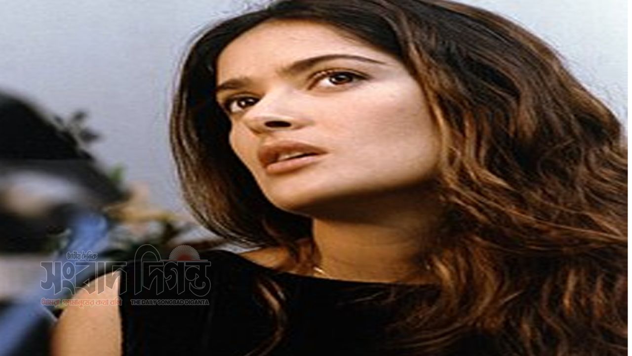৬০-এ সালমা হায়েক, মেক্সিকো থেকে হলিউড জয়ের অনন্য গল্প