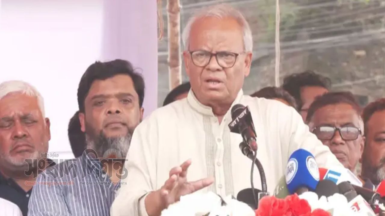 এক থেকে দেড় সপ্তাহের মধ্যে গ্যাস সরবরাহ স্বাভাবিক হবে: রিজভী
