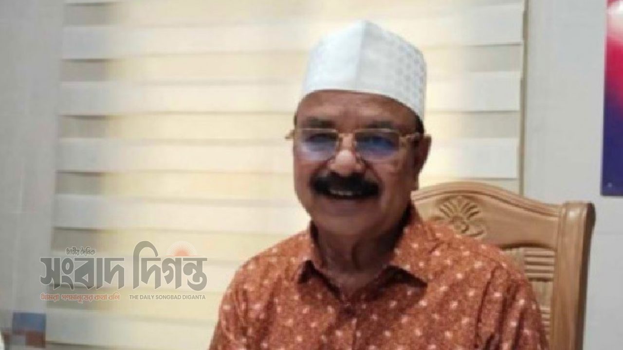 কৃষি মন্ত্রণালয় সম্পর্কিত সংসদীয় কমিটির সভাপতি গয়েশ্বর চন্দ্র রায়