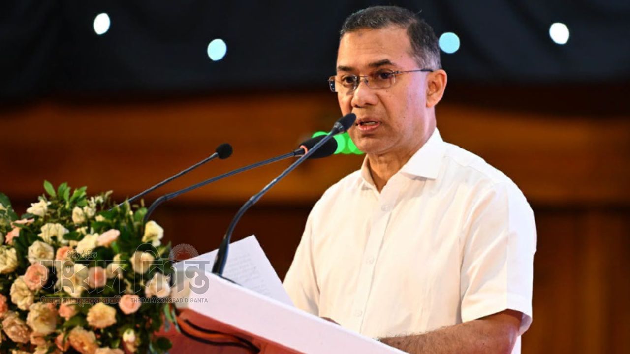 ‘এ দেশে কেউ সংখ্যালঘু নয়, সবাই বাংলাদেশি’: প্রধানমন্ত্রী 