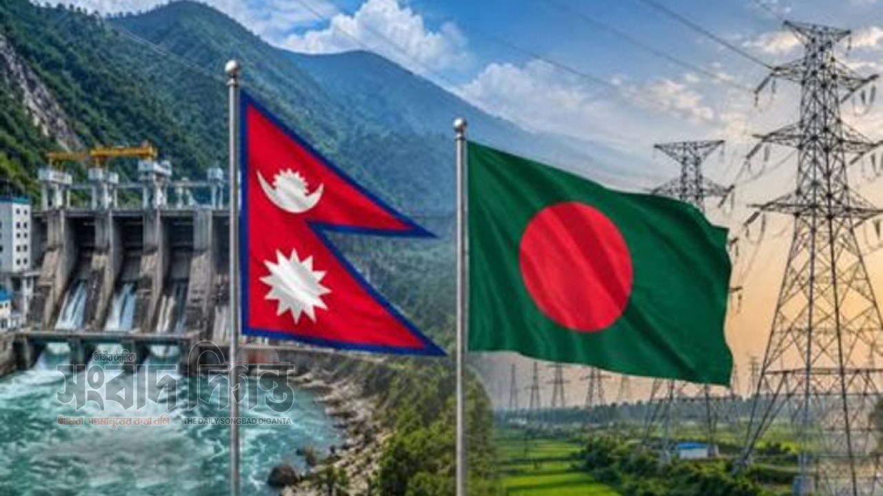 নেপালে বন্যার ধাক্কা, বাংলাদেশে বন্ধ নেপালের জলবিদ্যুতের সরবরাহ 