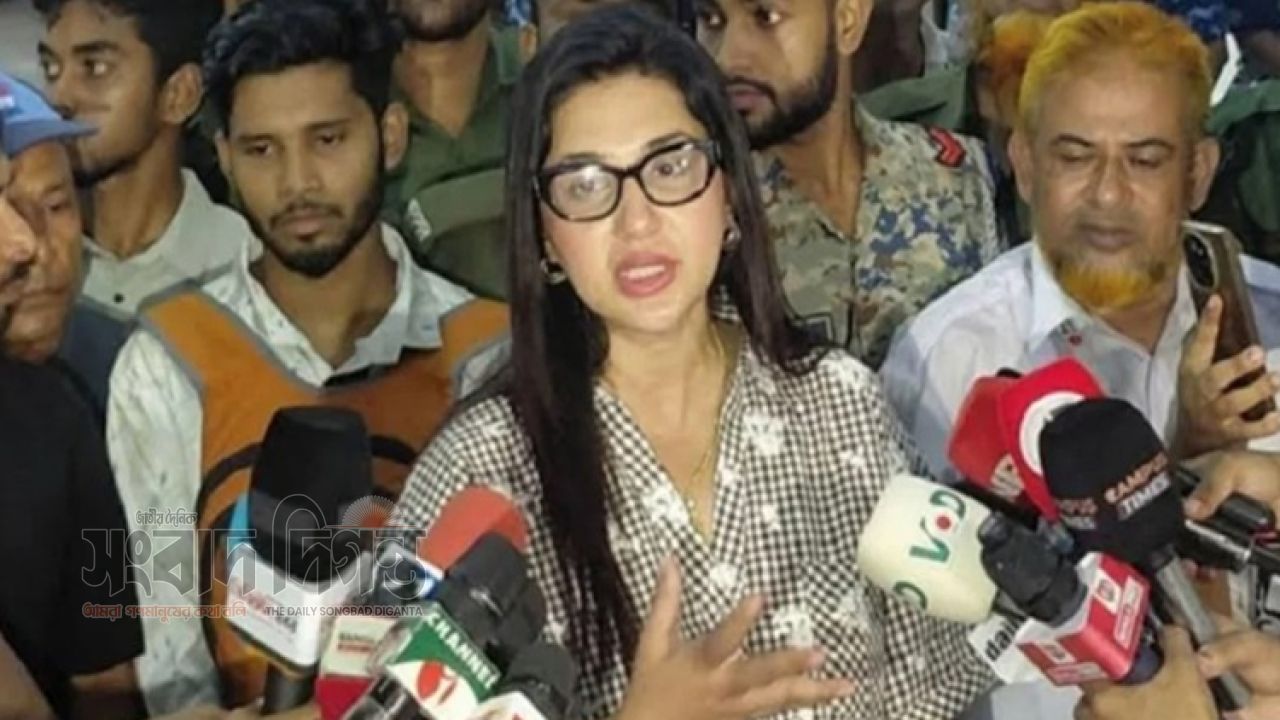 নেপালের হড়পা বানে অল্পের জন্য রক্ষা অপু বিশ্বাসের শুটিং দল