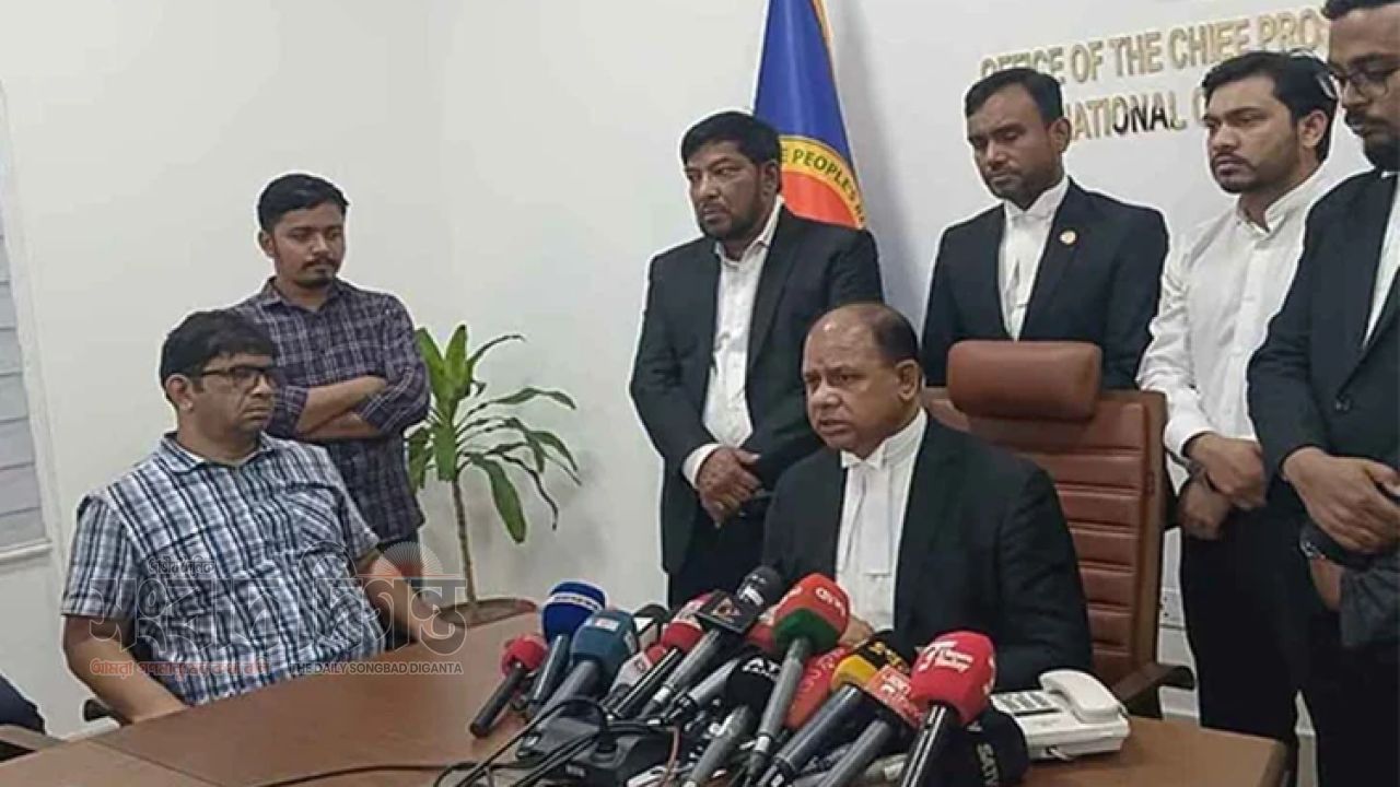 নাশকতার শঙ্কায় আন্তর্জাতিক অপরাধ ট্রাইব্যুনালে নিরাপত্তা জোরদার
