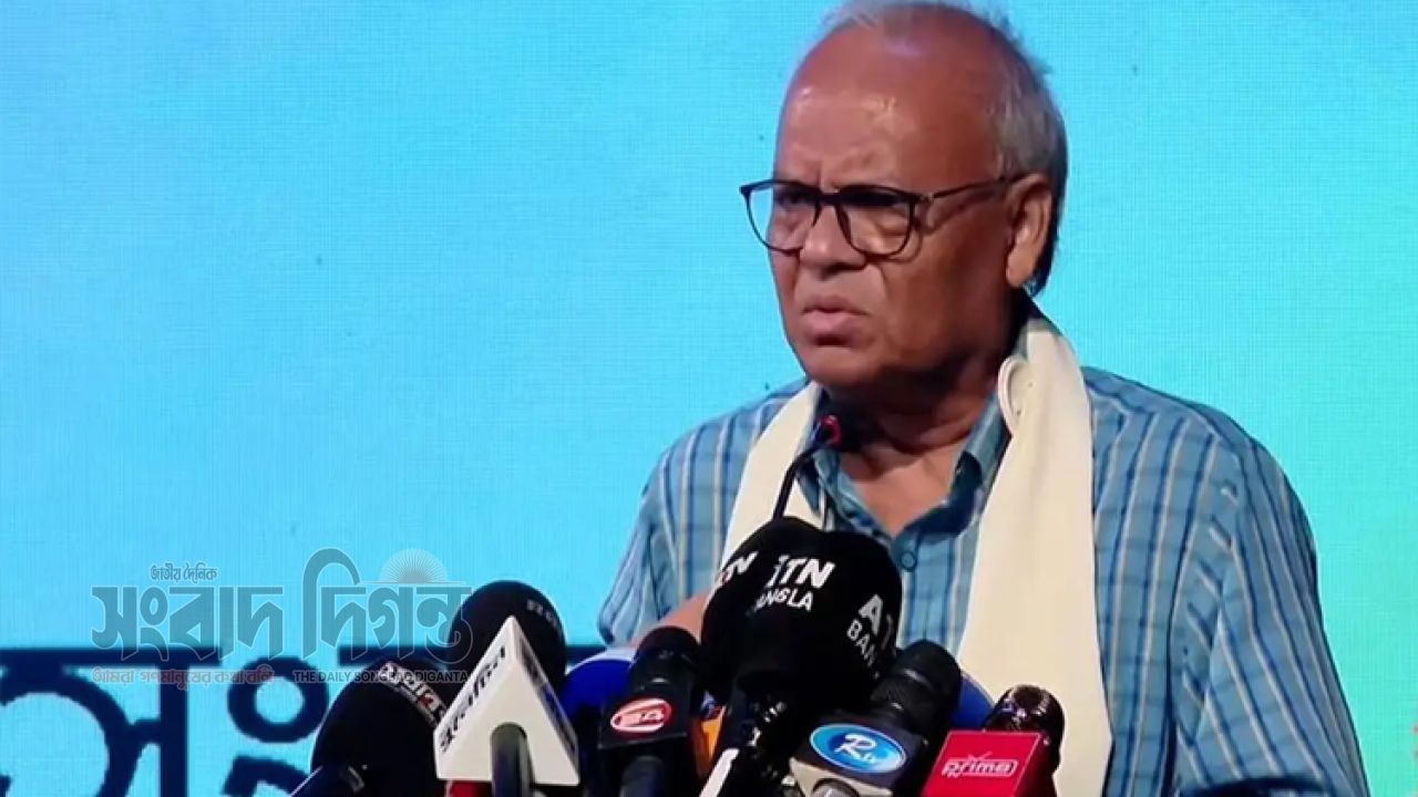 আন্দোলনের হুমকি নয়, গ্যাস-বিদ্যুৎ সংকটে বিকল্প পরিকল্পনা দিন: রিজভী 