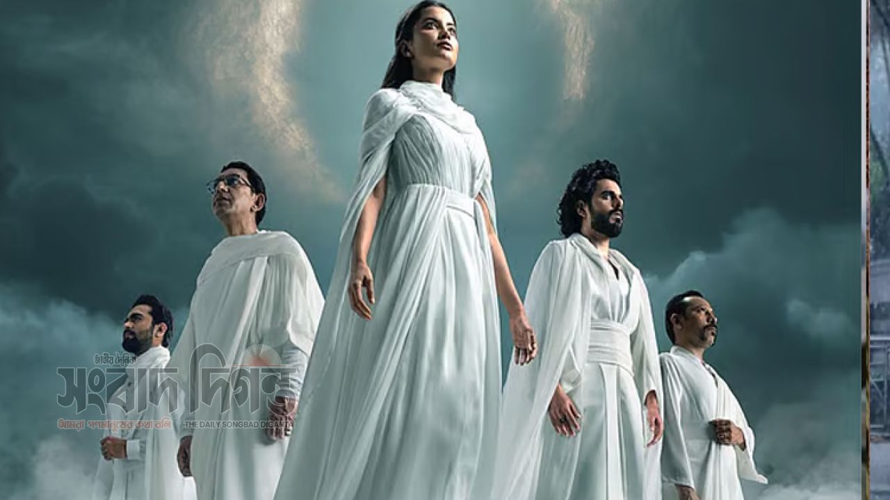 রাফীর ‘আন্ধার’-এর টিজারে রহস্য-ভয়ের ঝলক
