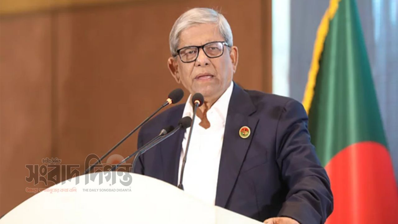 শান্তিপূর্ণ ও অসাম্প্রদায়িক বাংলাদেশ গড়তে সবাইকে ভূমিকা রাখার আহ্বান রাষ্ট্রপতির 
