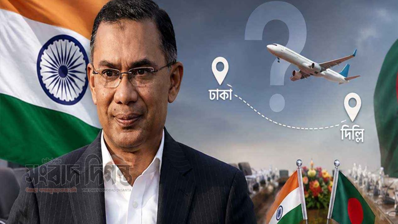 ব্রিকসের আগে তারেকের ভারত সফর নিয়ে কাটেনি অনিশ্চয়তা 