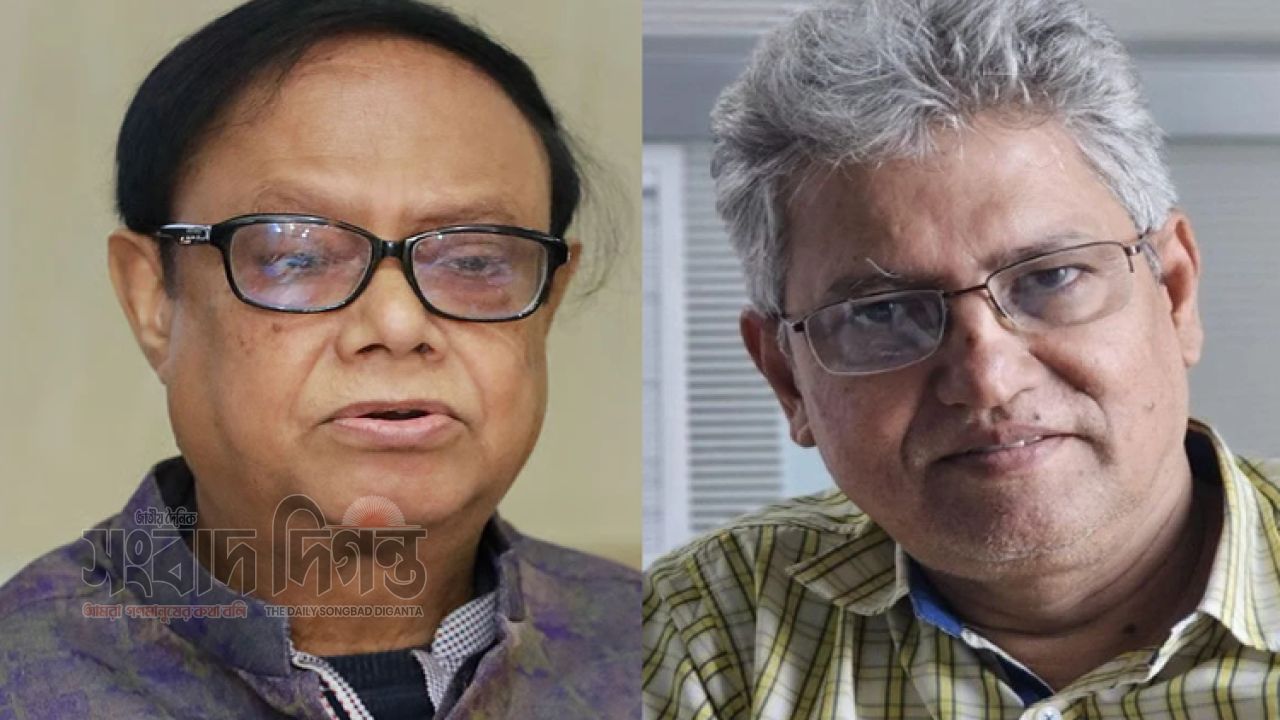 আহসান এইচ মনসুরের বিরুদ্ধে ব্যক্তিগত আক্রোশের অভিযোগ
