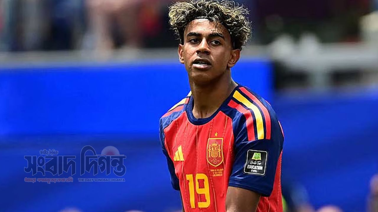 ভ্যালেন্সিয়ার বিপক্ষে ইয়ামাল খেলবেন? একাদশ নিয়ে ধোঁয়াশায় ফ্লিক 