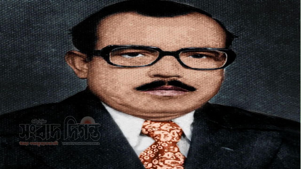 সাবেক চেয়ারম্যান শাহাবুদ্দিন ফারুকীর ২৭তম মৃত্যুবার্ষিকী আজ