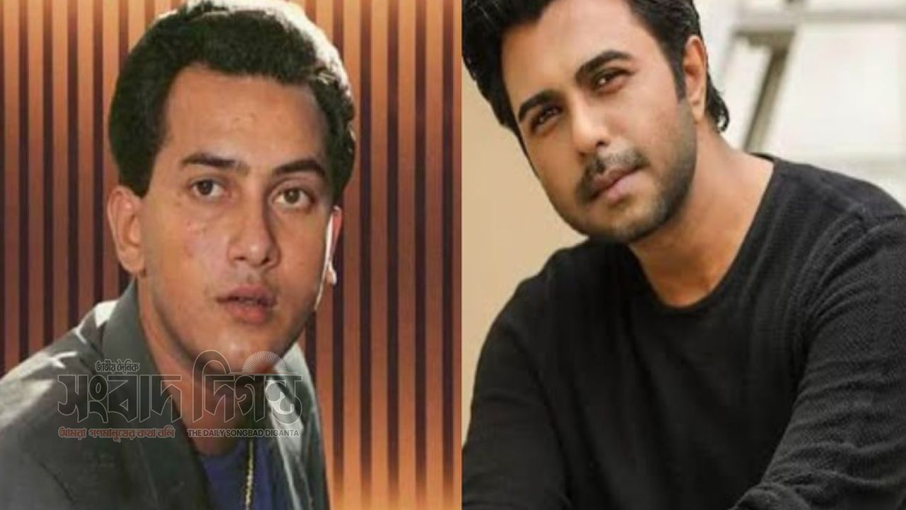 সালমান শাহ ছিলেন অনন্য স্টাইল আইকন