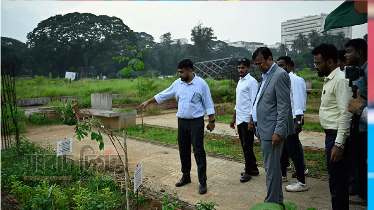 ২০২৭ সালের জুনের মধ্যে খুলবে শহীদ জিয়া শিশু পার্ক