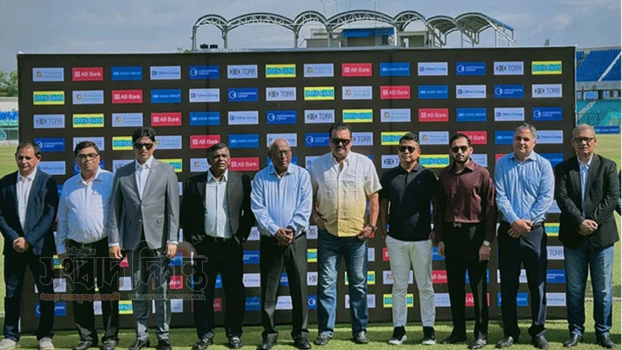 চট্টগ্রামে ১৬ সেপ্টেম্বর শুরু চার দলের টি-টোয়েন্টি টুর্নামেন্ট