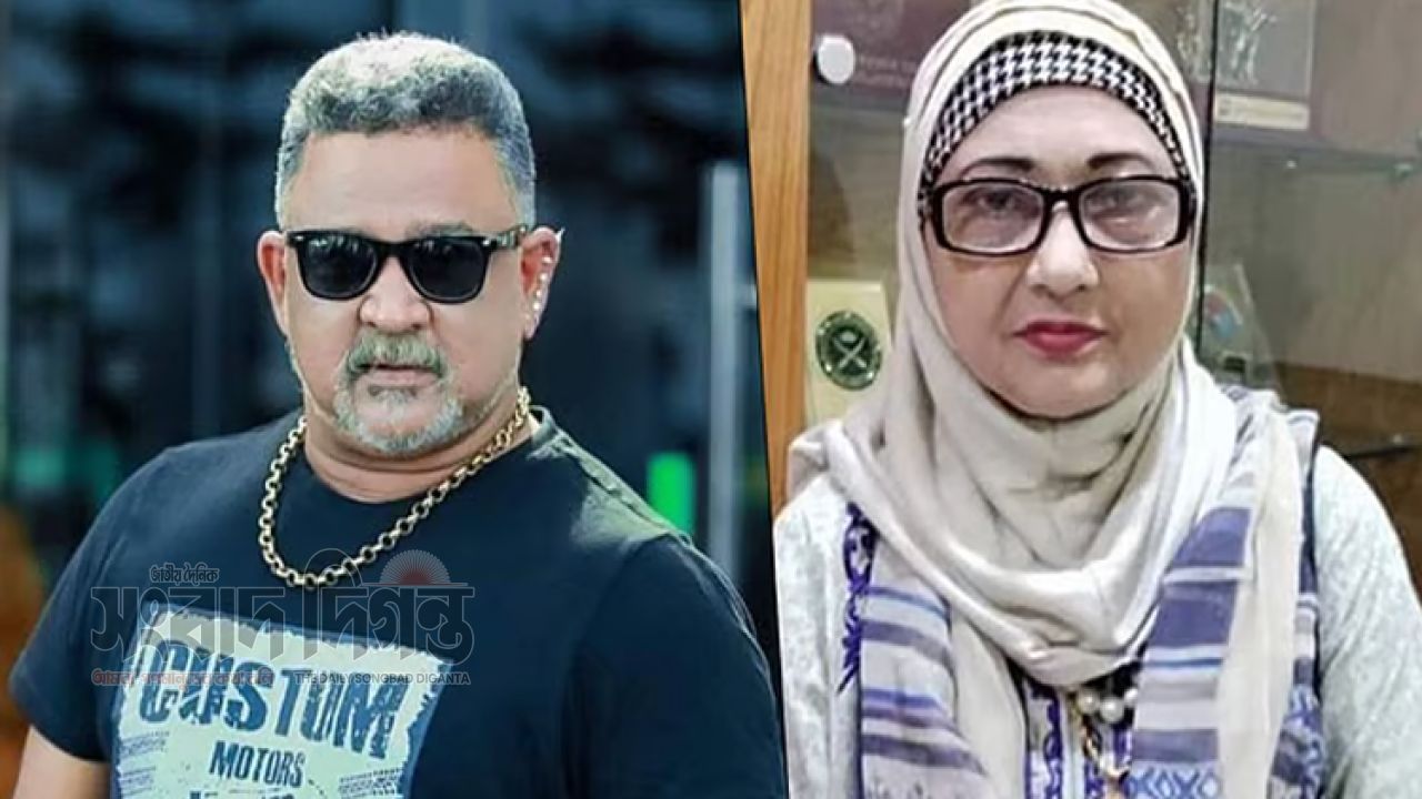 সালমান শাহ হত্যা মামলায় রিমান্ড শেষে কারাগারে ডন