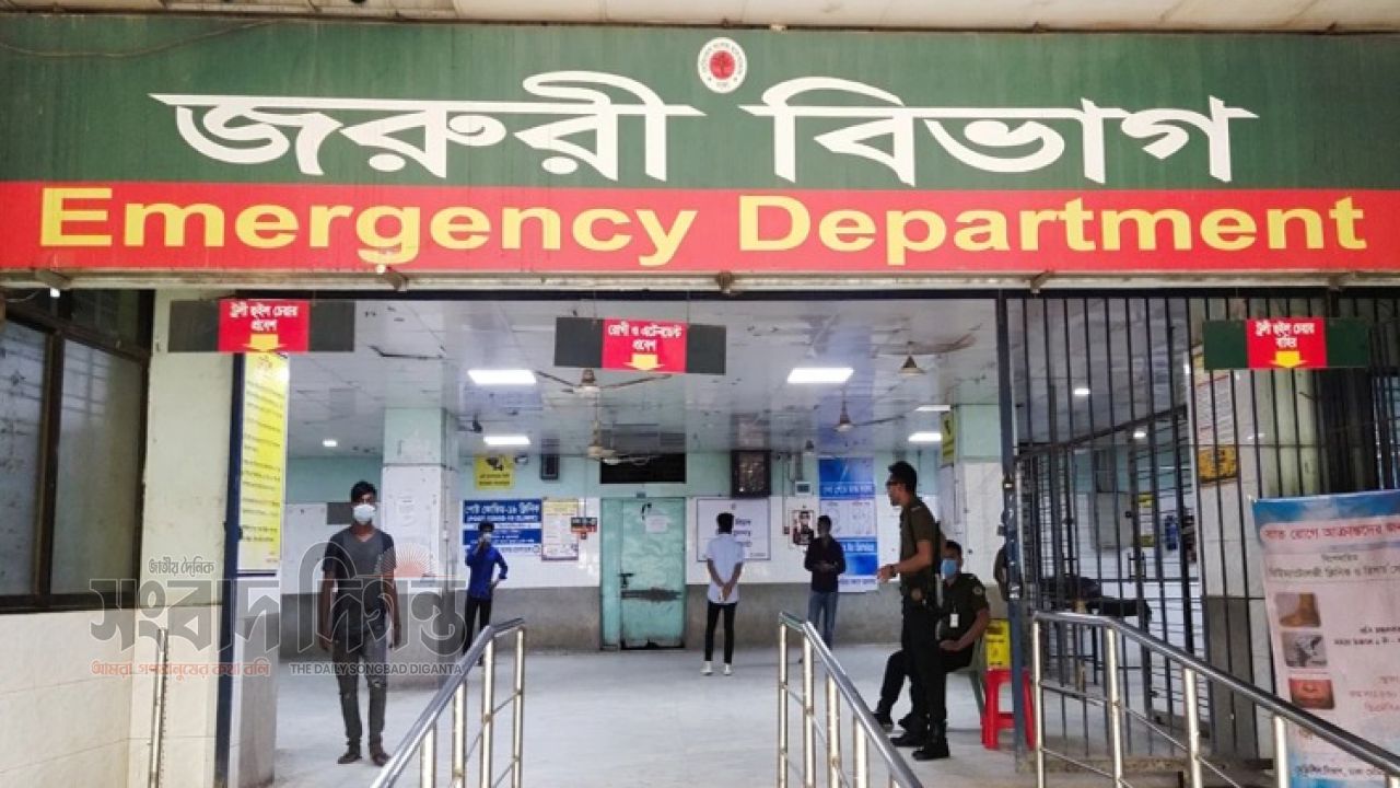 যাত্রাবাড়ীর ধলপুরে গুলি যুবক নিহত, আহত আরও ১ 
