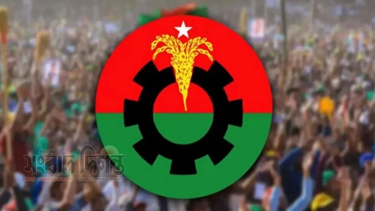 অনৈতিক কর্মকাণ্ডের অভিযোগে লালবাগ থানা বিএনপির নেতা আলী আজম বহিষ্কার 