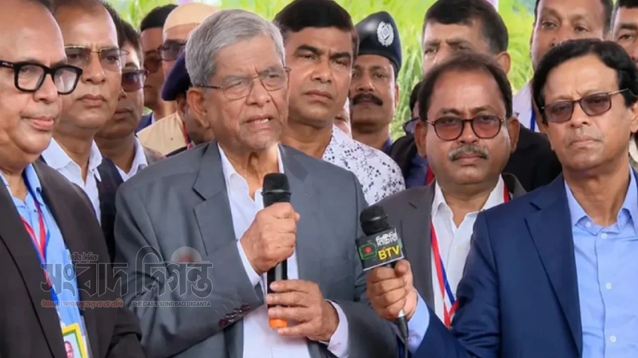 সমঝোতার রাজনীতির পথে দেশকে এগিয়ে নেওয়ার আহ্বান রাষ্ট্রপতির 